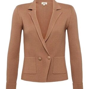 L'AGENCE Sofia Knit Blazer Jacket - NWT